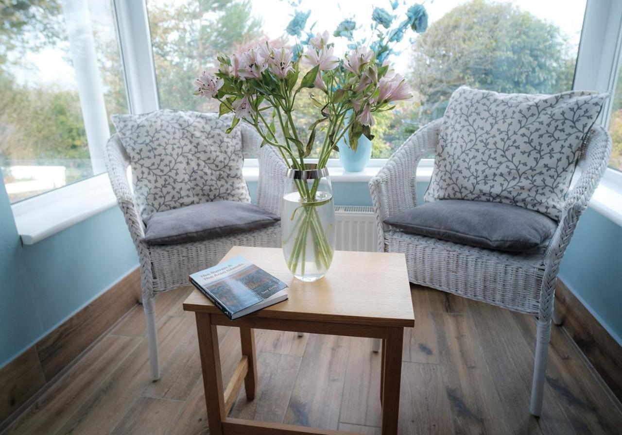 The Apartment At Burkedale House Corofin  Extérieur photo