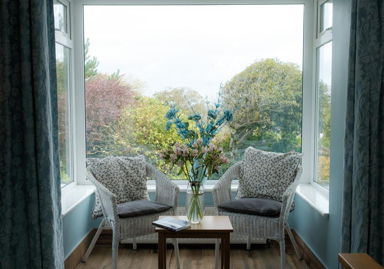 The Apartment At Burkedale House Corofin  Extérieur photo