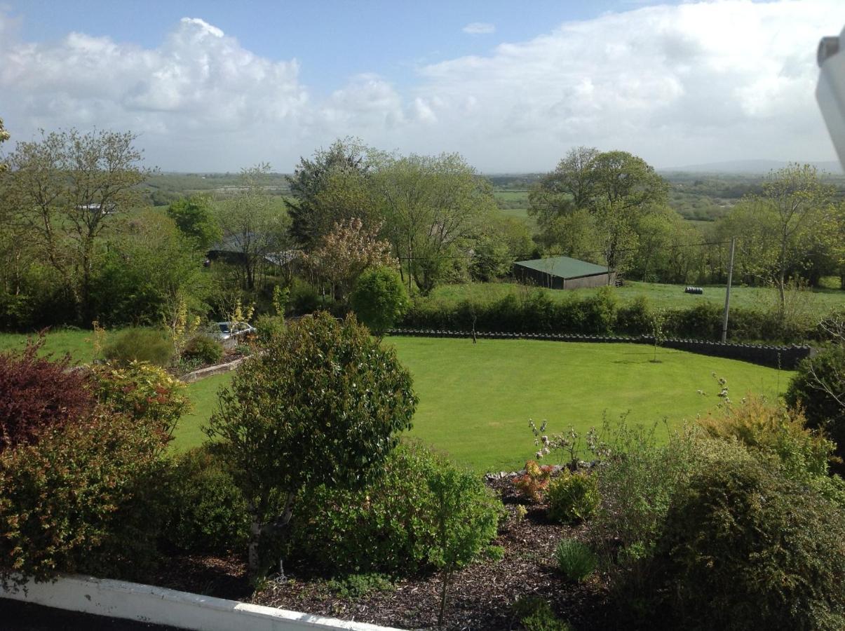 The Apartment At Burkedale House Corofin  Extérieur photo